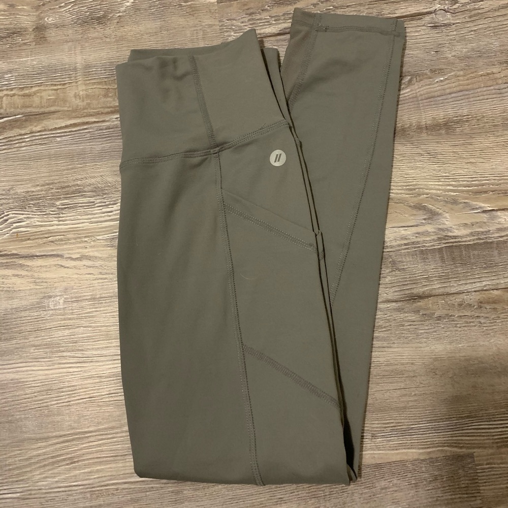 Paragon 7/8 Leggings